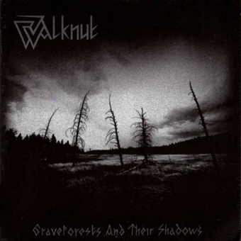 WALKNUT Graveforests and Their Shadows [CD]